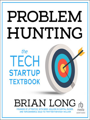 cover image of Problem Hunting